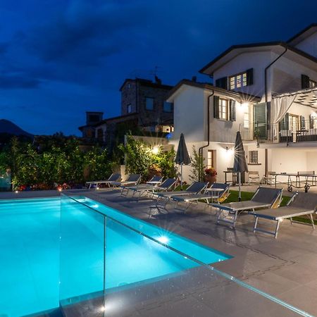Villa Elena 9&1, Emma Villas Stiava Экстерьер фото