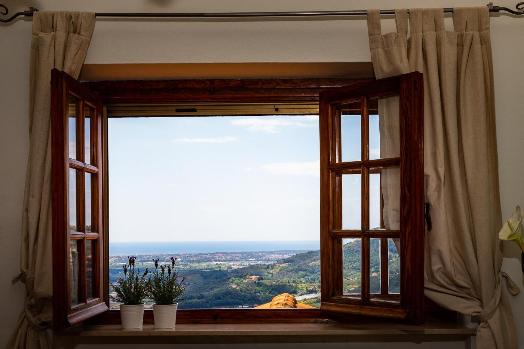 Villa Elena 9&1, Emma Villas Stiava Экстерьер фото