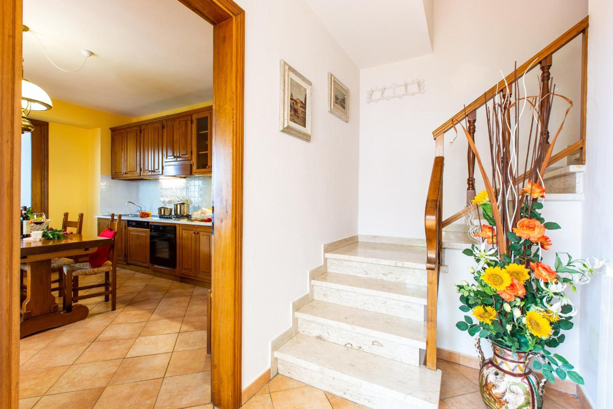 Villa Elena 9&1, Emma Villas Stiava Экстерьер фото