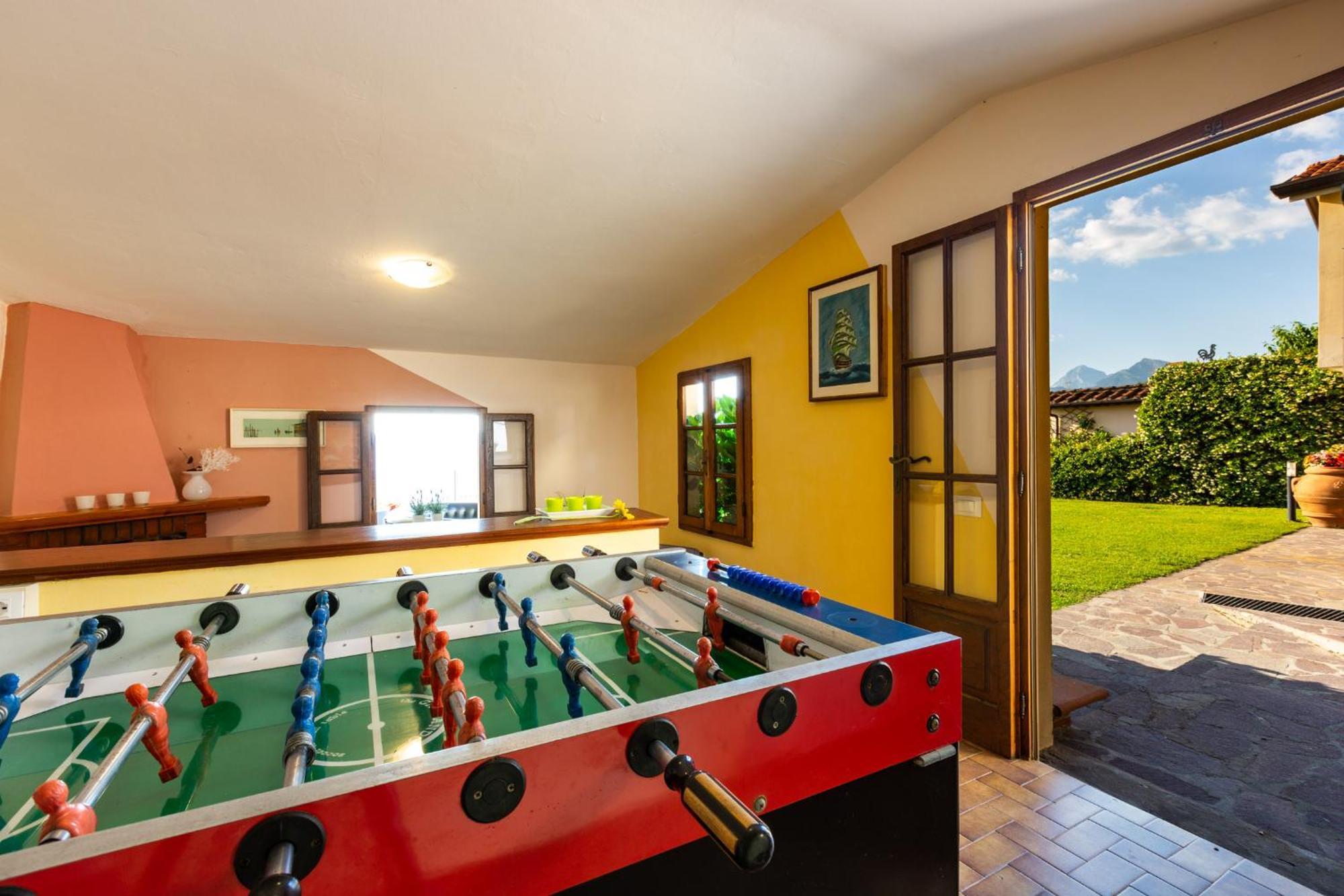Villa Elena 9&1, Emma Villas Stiava Экстерьер фото