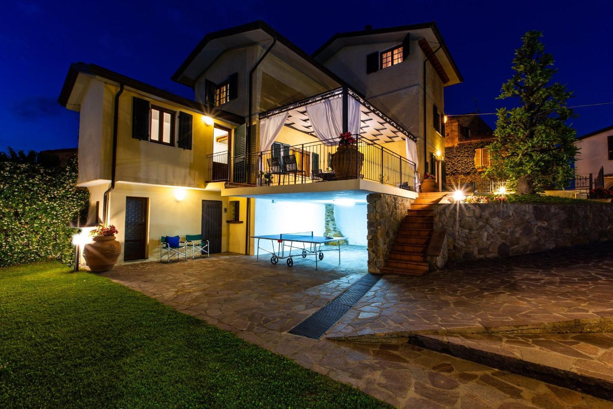 Villa Elena 9&1, Emma Villas Stiava Экстерьер фото