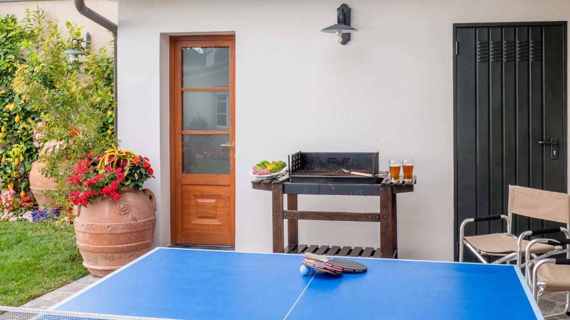 Villa Elena 9&1, Emma Villas Stiava Экстерьер фото