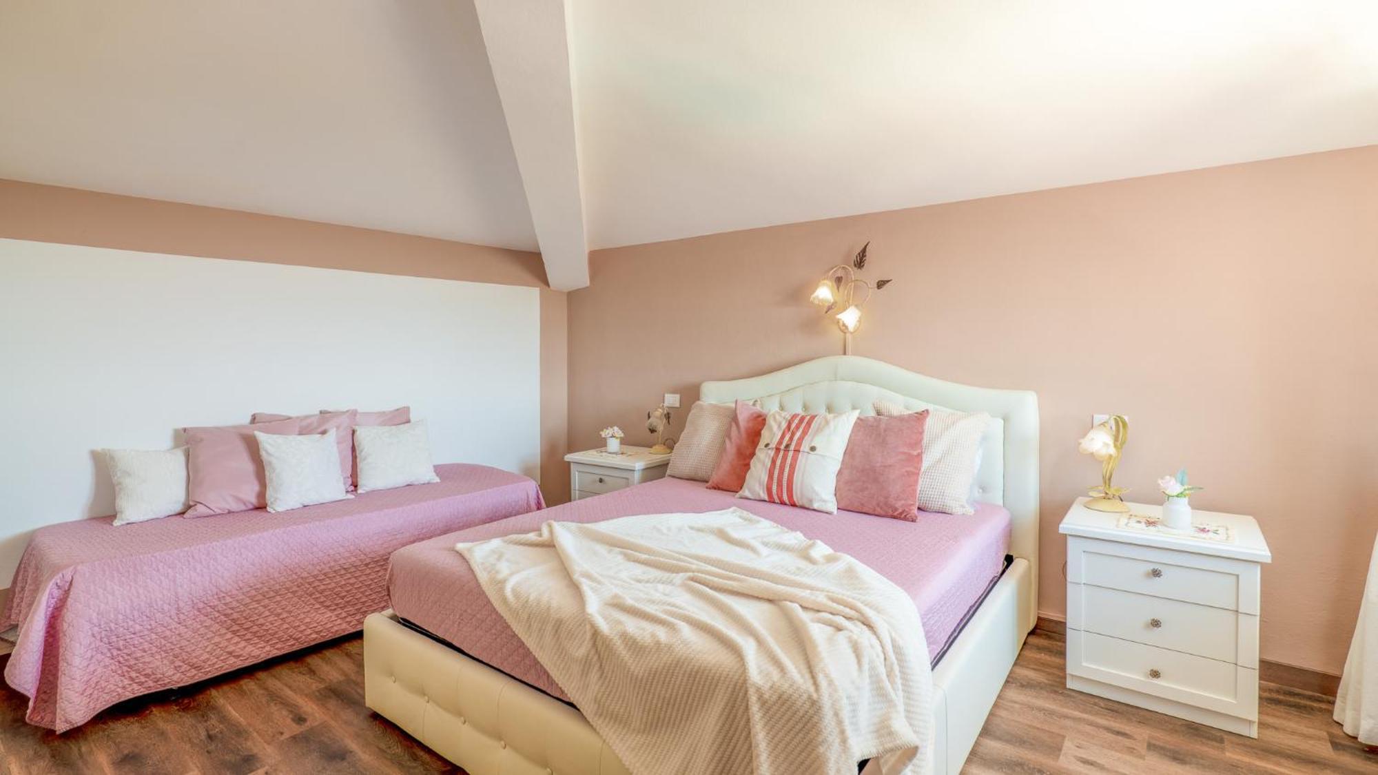Villa Elena 9&1, Emma Villas Stiava Экстерьер фото