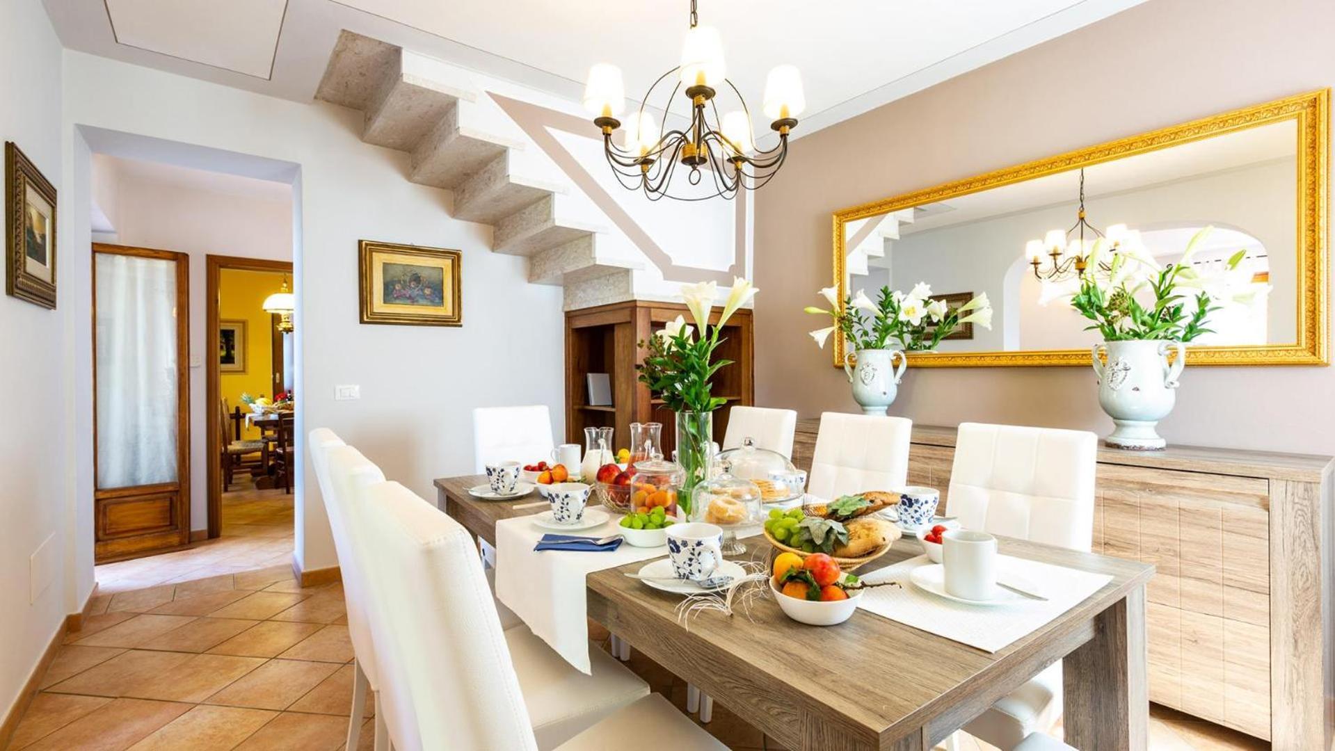 Villa Elena 9&1, Emma Villas Stiava Экстерьер фото