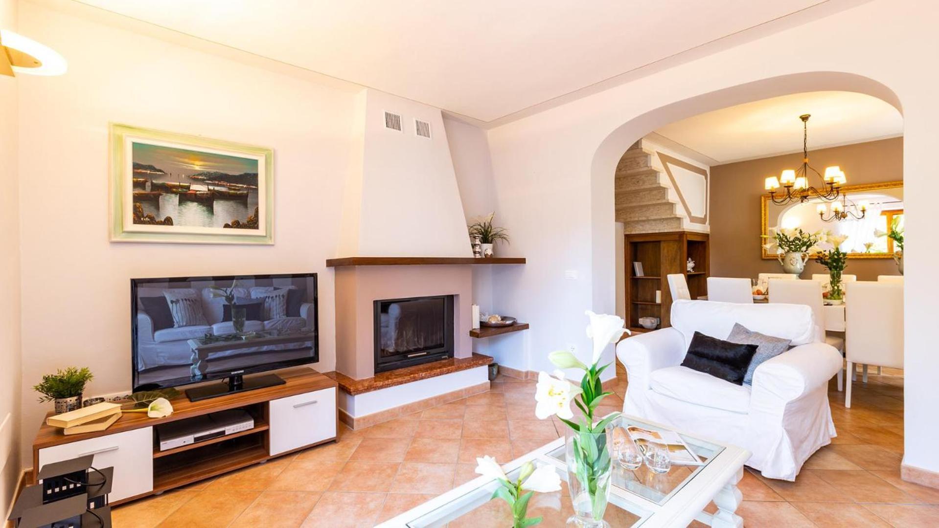 Villa Elena 9&1, Emma Villas Stiava Экстерьер фото